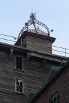 Shrewsbury  Ditherington Mill roof terminal