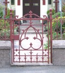 Stornoway  Matheson Road (P) gate 2