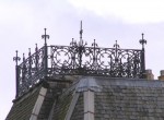 Rothesay  Royal Terrace roof terminals 2