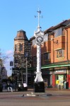 London  Mitcham clock tower
