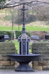 Conisbrough  drinking fountain