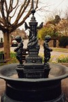 Chepstow  St Arvan's drinking fountain