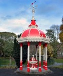 Limerick  People's Park drinking fountain