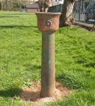 Chesterfield  drinking fountain