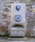 Cleish  drinking fountain