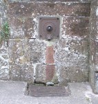Kirkcudbright  drinking fountain