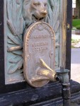 Ludlow  drinking fountain