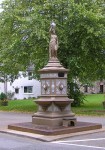 Tomintoul  drinking fountain