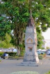 Barbados  Bridgetown Montefiore drinking fountain