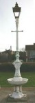 Cowes  Shedden drinking fountain