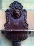 Glasgow  Clarkston drinking fountain