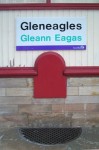 Gleneagles  Station drinking fountains (lost)