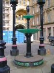Greenock  drinking fountain