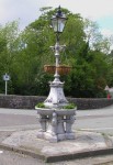 Fintry  drinking fountain