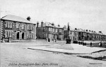 Girvan  drinking fountain (lost)