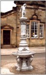 Haddington  Court Street fountain (as was)