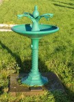 Kirkcaldy  Abbotshall drinking fountain