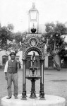 St Helena  Main Street drinking fountain (lost)