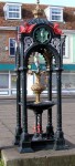 Wallingford  Market Place drinking fountain