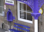 Inverurie  Station drinking fountain