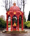Glasgow  Rutherglen drinking fountain