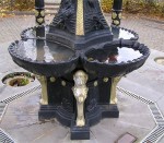Merthyr Tydfil  drinking fountain