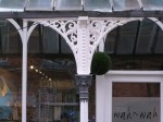 West Kirby  pavement canopy