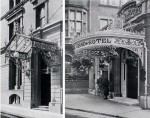 Bournemouth  Grand Hotel canopies (lost)