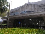 Singapore  Clifford Pier & City Halls canopies
