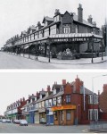 Wallasey  Liscard pavement canopy (lost)