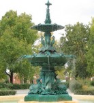 Bathurst  fountain