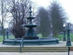 Lurgan  Jubilee fountain