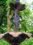 Raasay  fountain 1