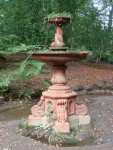 Darwen Lightbown Fountain