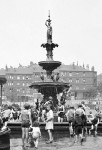 Glasgow  Phoenix Park fountain (lost)