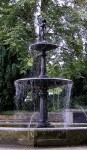Stirling  Black Boy fountain
