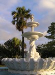 Barbados  Bridgetown Fountain