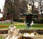 Lichfield fountain