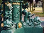 Hartlepool  Ward Jackson Park fountain