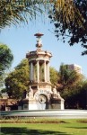 Pretoria  Sammy Marks fountain