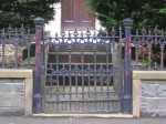 Stranraer  gates 15