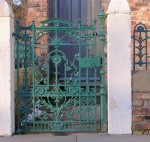 Beamish  Museum Ravensworth gate 1