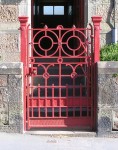 Campbeltown  gates & railings 12