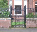 Thornhill  gates