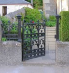 Campbeltown  gates & railings 10