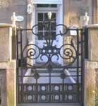 Campbeltown  gates & railings 11