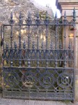 Campbeltown  gates & railings 07
