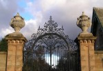 Dalkeith  Palace King's Gate