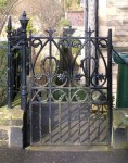 Edinburgh  Mayfield gate