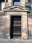 Edinburgh  Royal High School gates & railings